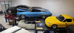 Classic Car Lounge