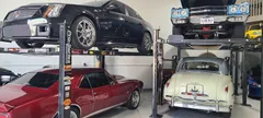 Classic Car Lounge