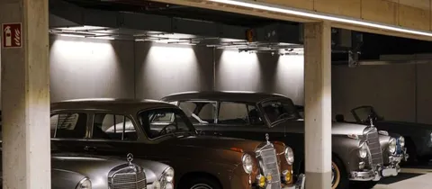 Wallner Classic Car Storage