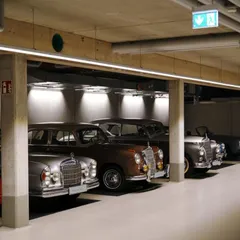 Wallner Classic Car Storage
