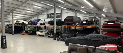 The Car Space