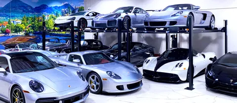 Auto Vino Car Storage