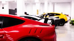 Marbella Motorsports Car Storage
