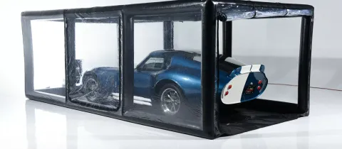 Motorcar Classics Storage
