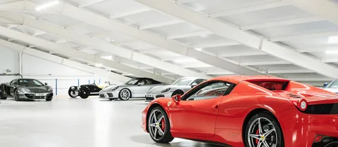 Jordans Car Storage