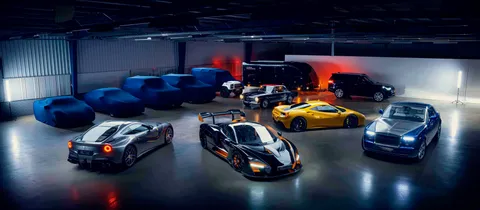 Paddock Park - Autohotel Amsterdam