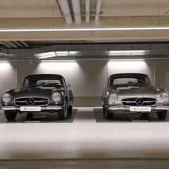 Wallner Classic Car Storage