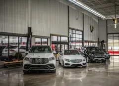 The Vault at Classic Car Motoring