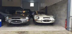 Classic Car Storage