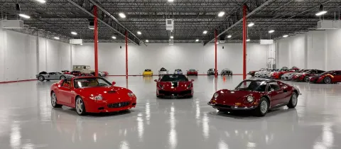 Element Auto Vault