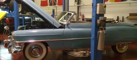 Coast Classics Storage