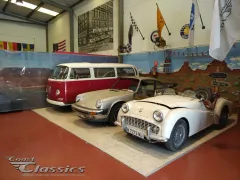 Coast Classics Storage