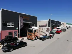 Coast Classics Storage