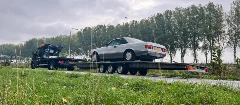 Andre Reijm Autostalling