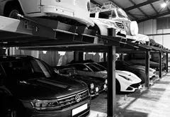 GTB Car Storage