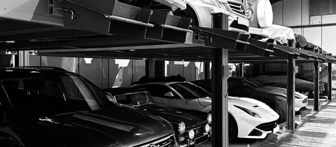 GTB Car Storage