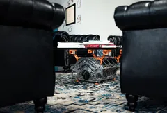 Texas Collector Car Storage and Club