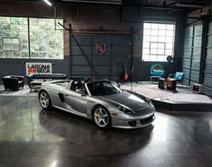 Texas Collector Car Storage and Club