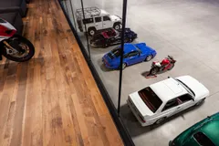 OTTO Car Club and Storage