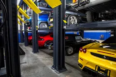 Broadway Supercar Storage