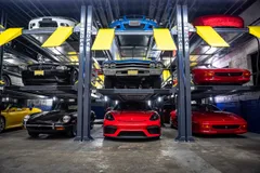 Broadway Supercar Storage