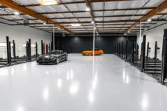 LCE Car Storage