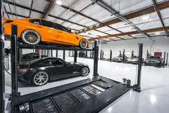 LCE Car Storage