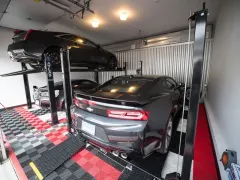 CT Car Storage