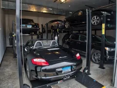 CT Car Storage