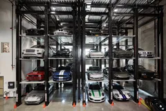 Westside Collector Car Storage - Playa Vista