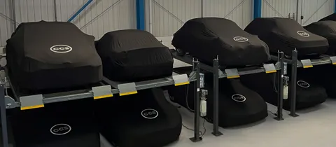 Cotswold Car Storage