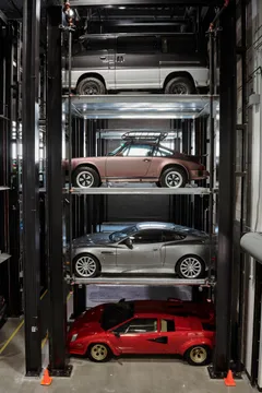 Westside Collector Car Storage - Playa Vista