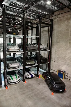 Westside Collector Car Storage - Playa Vista