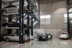 Westside Collector Car Storage - Playa Vista