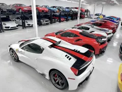 Motorcar Classics Storage