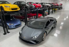 Motorcar Classics Storage