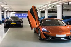 Windrush London Car Storage