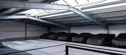 Amian Collection Car Storage