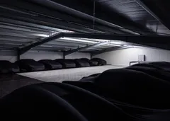 Amian Collection Car Storage