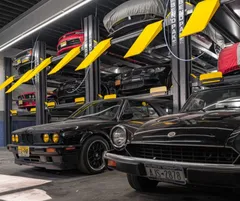 Broadway Supercar Storage