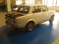 Milamilla Garaje Clasico