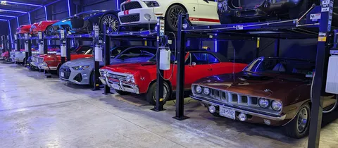 Car Club of Rochester