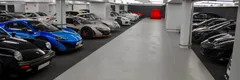 Hubraum Fahrzeugeinlagerung