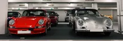 Hubraum Fahrzeugeinlagerung