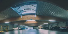 Drive-in Oldtimerstalling