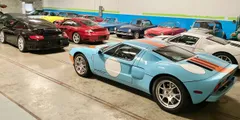 Jacksonville Car Vault