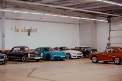 Le Chalet Automobile