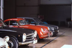 Le Chalet Automobile