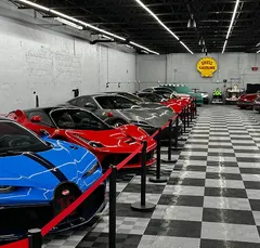Miami Classics Garage