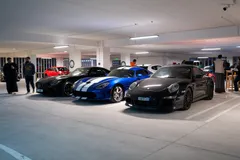 Mobilis Club and Car Storage